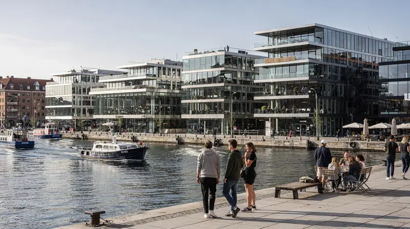 Copenhagen in 2026: the M-line, new openings, and ETIAS — what actually changed — What's genuinely new in Copenhagen in 2026 — the M4 Nordhavn extension, ETIAS fo