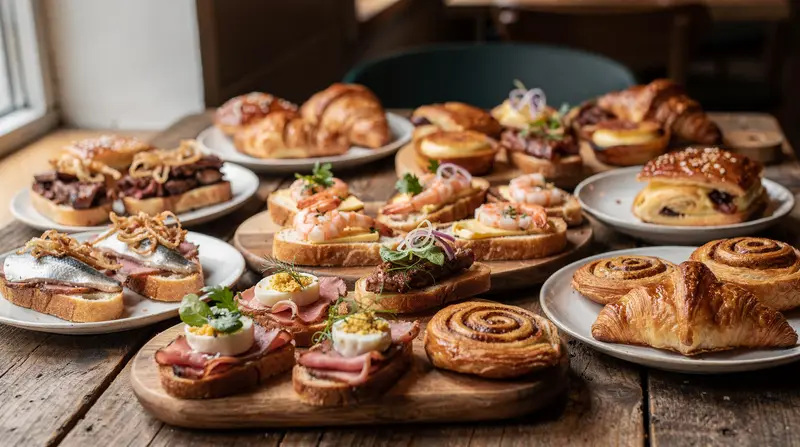 Copenhagen Food Bucket List: 10 Things to Eat Before You Leave — From smørrebrød to wienerbrød, hot dogs to New Nordic — the Copenhagen food expe