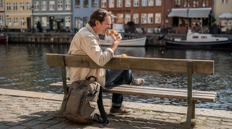 Copenhagen on 50 Euros a Day: What We Actually Spent — A realistic account of spending around 370 DKK per day in Copenhagen — what we a