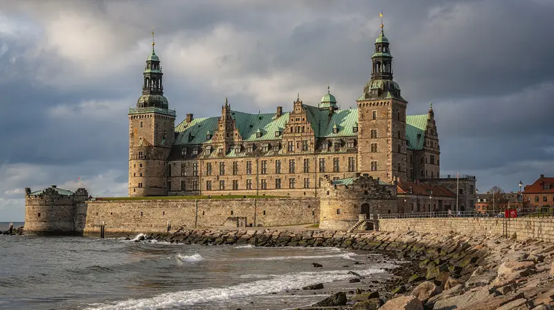 Kronborg: The Hamlet Castle and Why It's Worth the Train Ride — Visiting Kronborg Castle in Helsingør — the Hamlet connection, the casemates, th