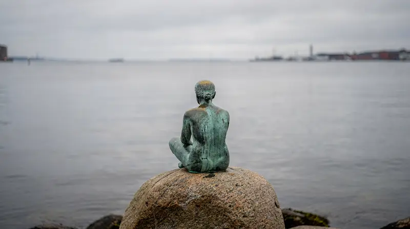 The Little Mermaid, Copenhagen — the honest take — The Little Mermaid is Copenhagen's most visited and most underwhelming attractio