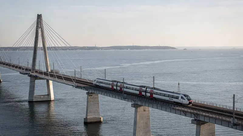 Malmö by Train from Copenhagen: What the Day Actually Looks Like — Day trip from Copenhagen to Malmö by Øresund train — the crossing, what to do, w