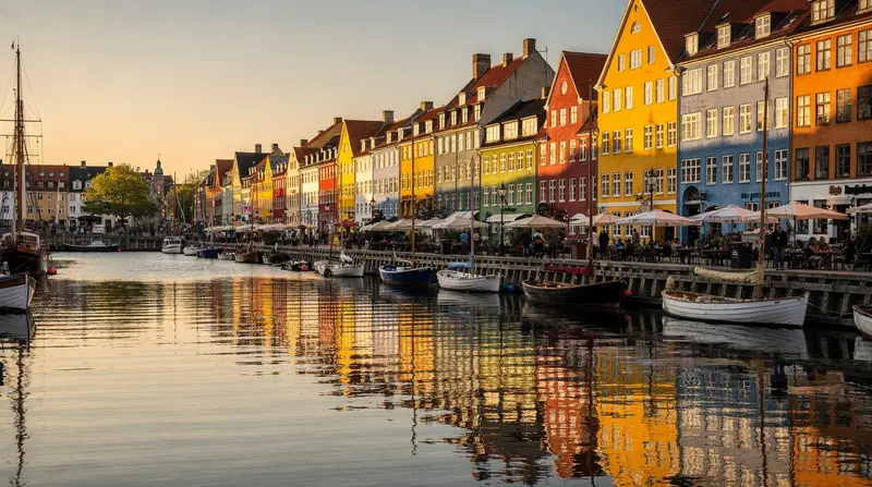 The most photogenic spots in Copenhagen — Nyhavn, Rundetårn, CopenHill and more — Best photography spots in Copenhagen — Nyhavn, Round Tower, CopenHill, Frederiks