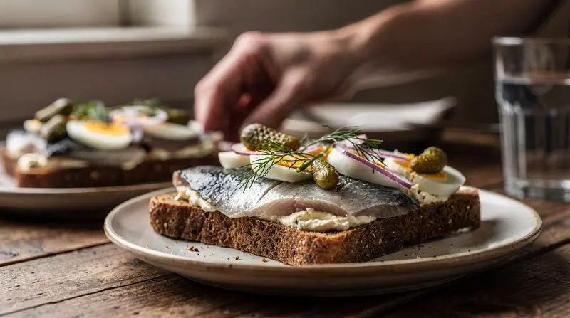 Smørrebrød: Where We Actually Ate in Copenhagen — Not a generic list of the top 10 smørrebrød restaurants — a real account of thre