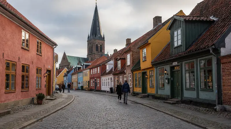 Aarhus Day Trip from Copenhagen