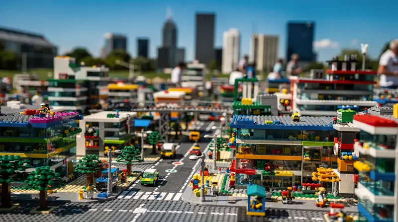 Billund & LEGOLAND from Copenhagen