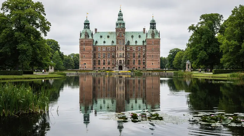 Hillerød & Frederiksborg Castle — Day Trip from Copenhagen