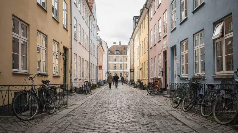 Indre By: Copenhagen's old town and what's actually worth your time