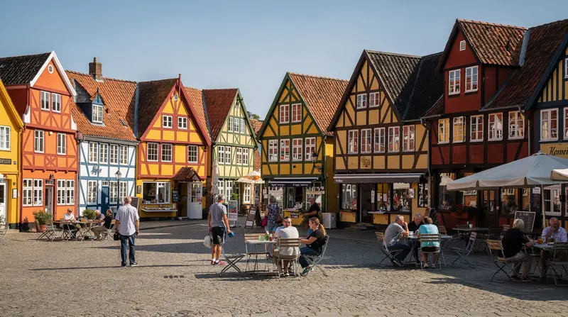 Køge Day Trip from Copenhagen: Medieval Town & Gateway to Stevns Klint