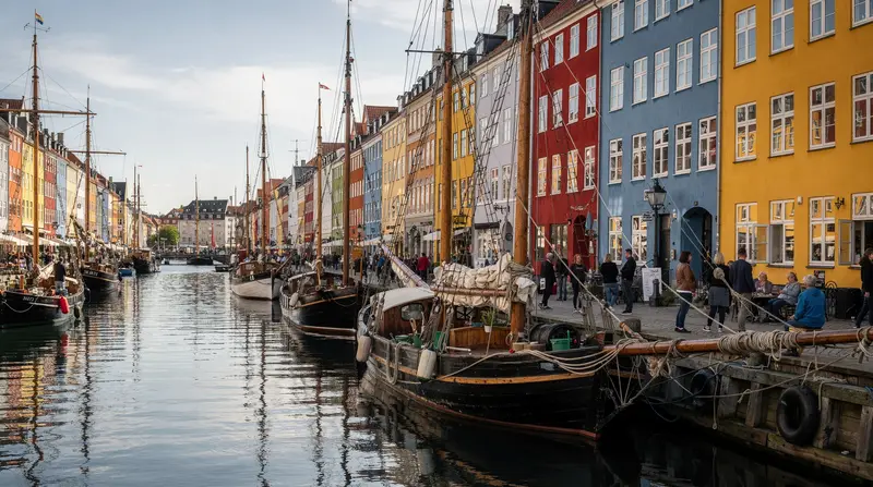 Nyhavn: Copenhagen's canal beyond the postcard