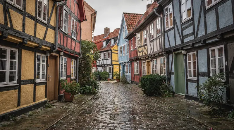 Odense Day Trip from Copenhagen