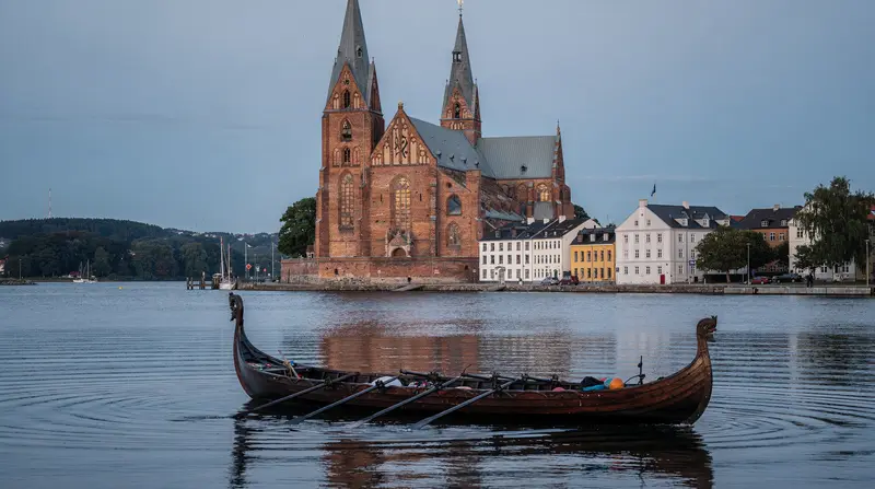 Roskilde Day Trip from Copenhagen: Vikings, Cathedral & Fjord