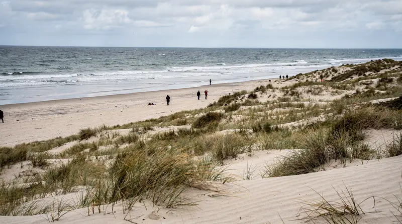 Skagen — Where Two Seas Meet