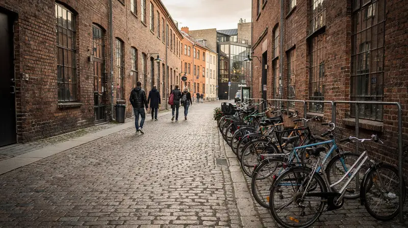 Vesterbro: Copenhagen's neighbourhood that actually works