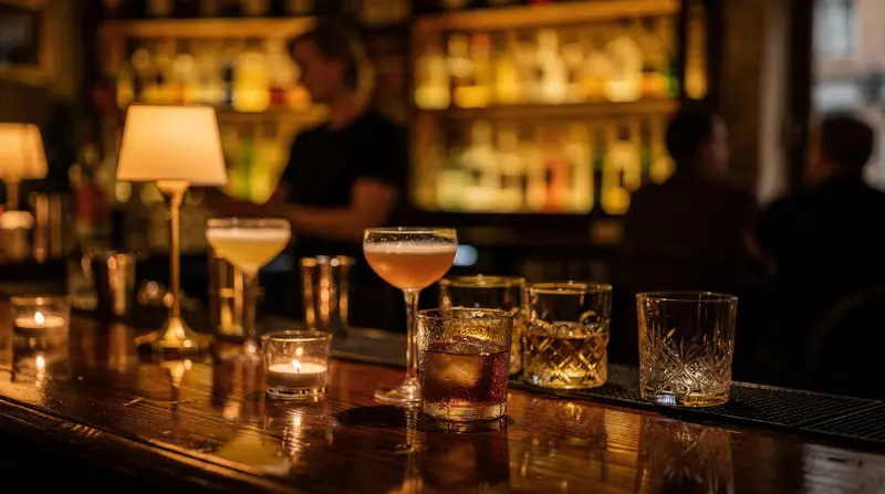 Os melhores bares de Copenhaga: cocktails, vinho natural, cerveja artesanal e bares de bairro avaliados com honestidade — Melhores bares de Copenhaga: Ruby, Balderdash, vinho natural, Mikkeller, Warpigs