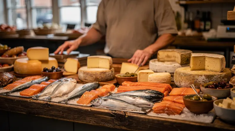 Copenhagen: A Taste of Denmark Tasting Tour