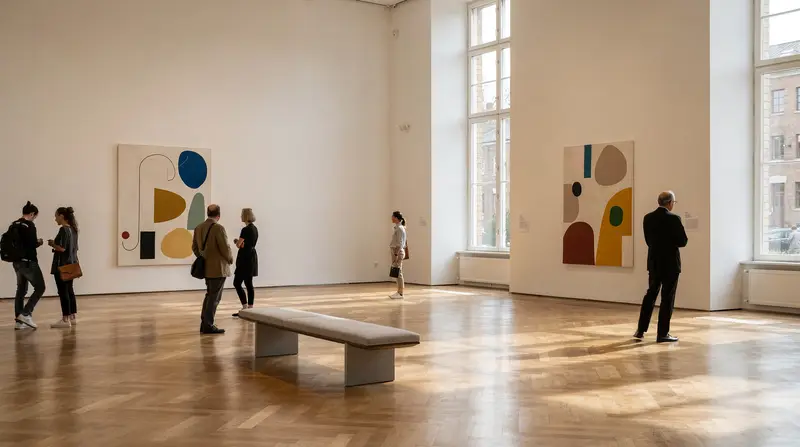 Museums & culture — The National Museum, SMK National Gallery, Designmuseum Danmark, Glyptotek and C
