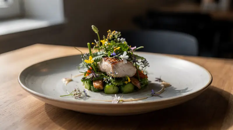 Os melhores restaurantes New Nordic em Copenhaga: de cozinhas estreladas a bistrôs honestos — Melhores restaurantes New Nordic de Copenhaga: de bistrôs acessíveis a estrelas 