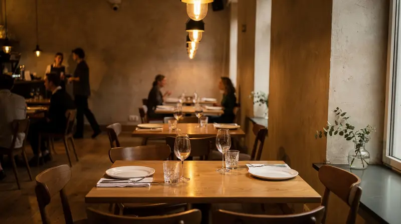 Best Restaurants in Copenhagen: From Budget to Gastronomic — Best restaurants in Copenhagen from budget to Michelin — Fiskebar, Aamanns, Gera