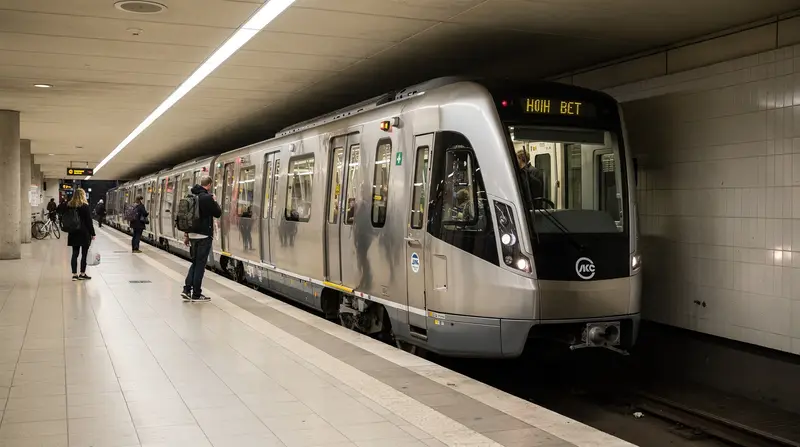Bike vs Metro in Copenhagen: How to Actually Get Around — Should you cycle or take the Metro in Copenhagen? Honest comparison of cost, spe