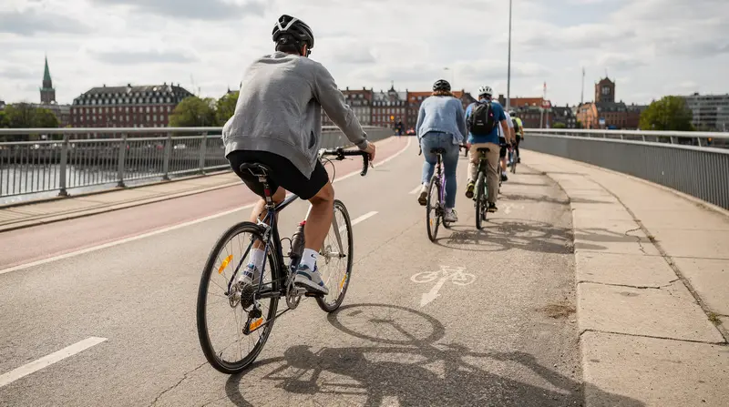 Copenhagen: Highlights 3-Hour Bike Tour with a Local Guide