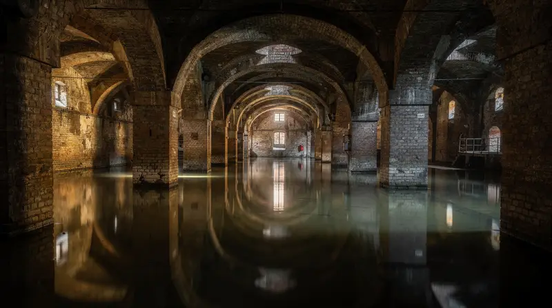 Cisternerne Copenhagen: The Underground Museum in Frederiksberg — Guide to Cisternerne, Copenhagen's underground art museum in Frederiksberg. 110 