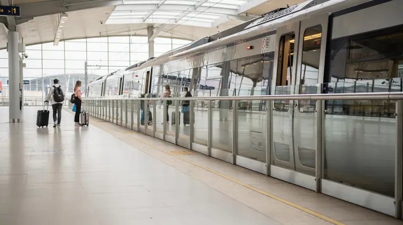 Copenhagen Airport to City Center: Metro, Train, Taxi and Bus — How to get from CPH Airport to Copenhagen city center. Metro M2 takes 15 minutes
