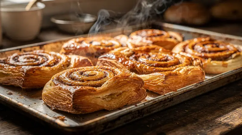 Copenhagen Bakeries and Pastries: Where to Find the Best Kanelsnegle — The best bakeries in Copenhagen for kanelsnegle, spandauer, and Danish viennoise