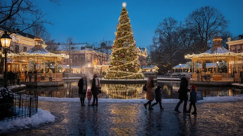Copenhagen Christmas markets and Tivoli winter season: the honest guide — Copenhagen Christmas markets and Tivoli's winter season — opening dates, entry p