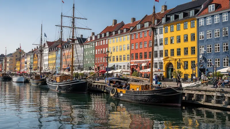 Copenhagen in One Day: A Realistic Itinerary That Actually Works