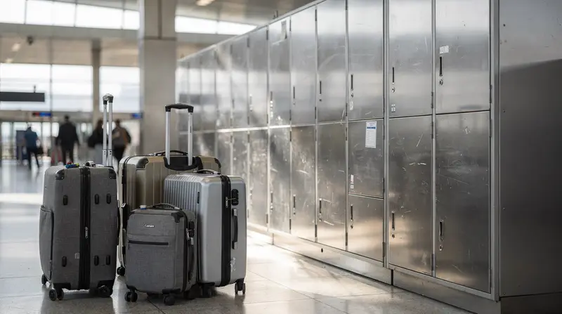 Copenhagen Luggage Storage: Central Station, Thorvaldsens Museum and Airport — Where to store luggage in Copenhagen: Central Station lockers, Thorvaldsens Muse