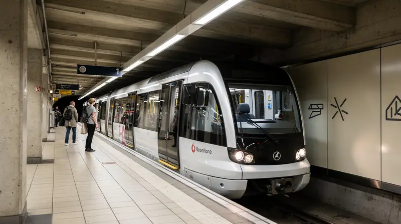 Copenhagen Metro Guide: Lines M1-M4, City Circle Line and How It Works — Complete guide to Copenhagen's Metro: lines M1-M4, the City Circle Line, automat