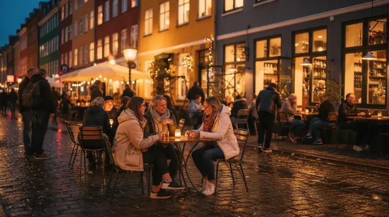 Vida noturna em Copenhaga: Meatpacking District, Vesterbro, Nørrebro e a cena de cerveja artesanal — Vida noturna de Copenhaga: Meatpacking District, cerveja artesanal em Vesterbro,