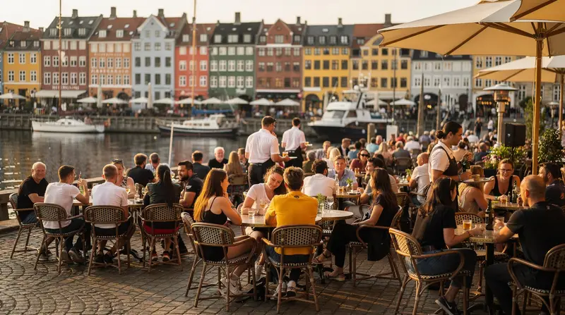 Copenhagen Tourist Traps: What to Avoid and What to Do Instead — The honest guide to Copenhagen's tourist traps — overpriced Nyhavn restaurants, 