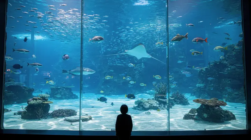 Den Blå Planet with kids: the national aquarium honestly reviewed for families — Honest family guide to Den Blå Planet (The Blue Planet), Denmark's national aqua