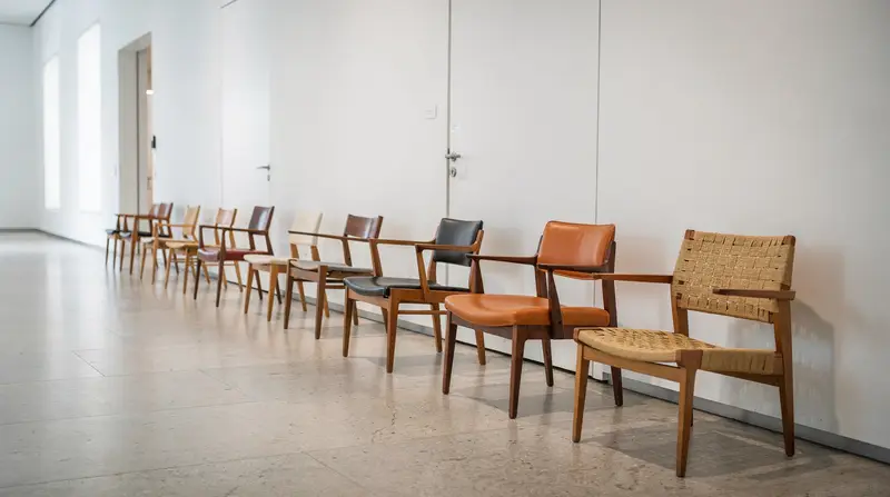 Designmuseum Danmark Copenhagen: Danish Design from Kaare Klint to Today — Guide to Designmuseum Danmark Copenhagen — Danish design, iconic chairs by Jacob