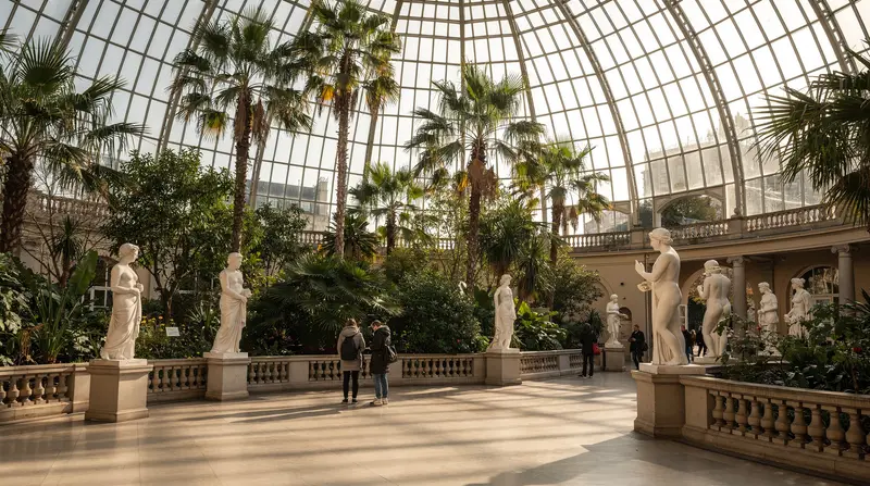 Ny Carlsberg Glyptotek: The Copenhagen Museum You Didn't Know You Needed — Guide to Ny Carlsberg Glyptotek Copenhagen: Gauguin, Rodin, Roman busts, iconic 