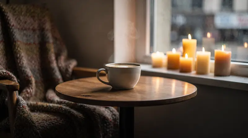 Hygge em Copenhaga: onde realmente se sente — Onde experienciar o hygge em Copenhaga — cafés reais, bairros e momentos sazonai