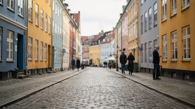Indre By guide: Copenhagen's Old Town, Strøget, Rundetårn and the Latin Quarter — Indre By: Strøget, Rundetårn, the Latin Quarter and Copenhagen's main sights. Ho
