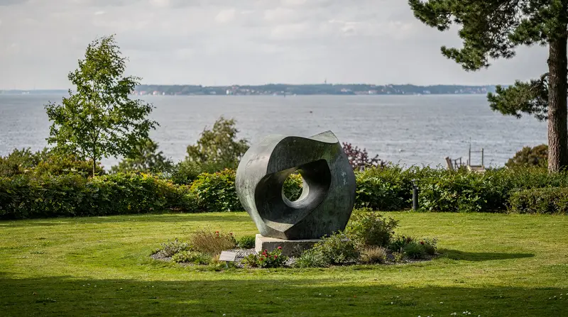 Louisiana Museum of Modern Art: Complete Guide to the Day Trip from Copenhagen — Guide to Louisiana Museum in Humlebæk — train from Copenhagen (40 min), 175 DKK 