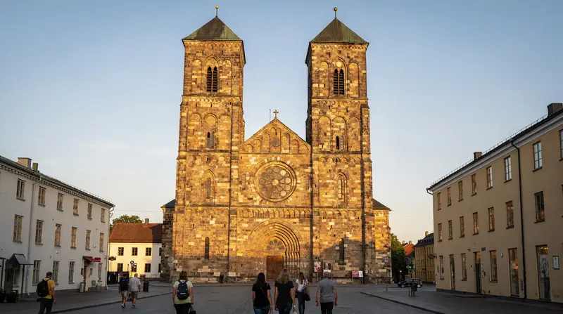 Lund Day Trip from Copenhagen: University City & Cathedral Guide — Lund is 55 minutes from Copenhagen by train. Covers the cathedral, medieval quar