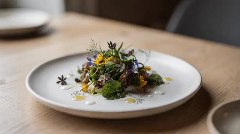 New Nordic & foodie tours — New Nordic cooking classes, Michelin-level food tours, Reffen street food and ta