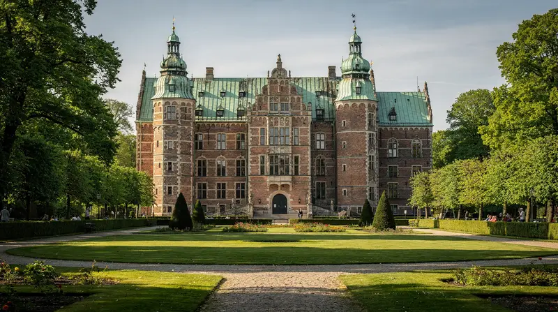Rosenborg Castle Copenhagen: Crown Jewels, Tickets and Visiting Tips