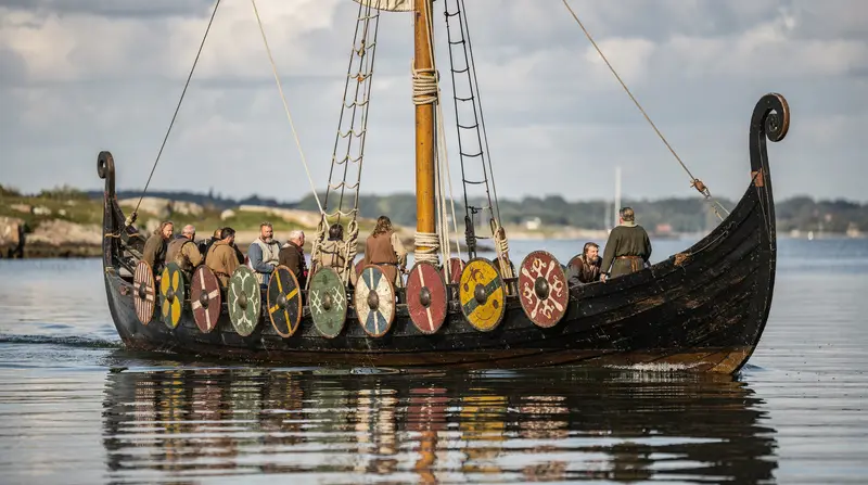 Roskilde Day Trip Guide: Viking Ships, UNESCO Cathedral & How to Get There — Day trip guide to Roskilde from Copenhagen — 25-minute train, 108 DKK return, Vi