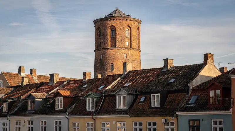 Rundetårn (Round Tower) Copenhagen: The Spiral Ramp and Best Views