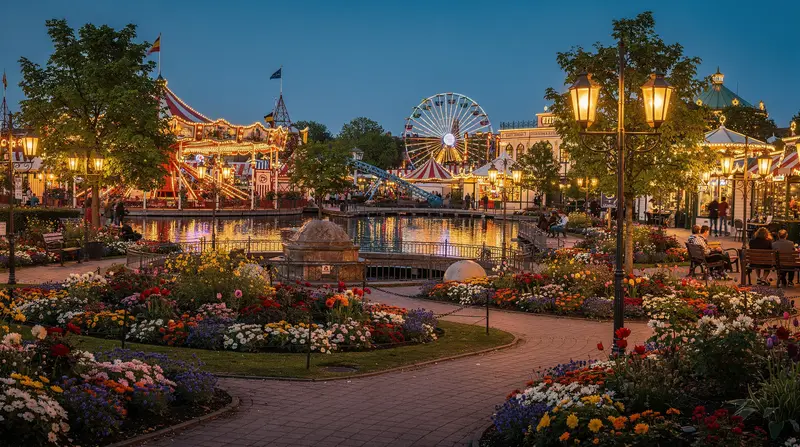 Tivoli Gardens Copenhagen: Tickets, Rides, Seasons and Honest Tips