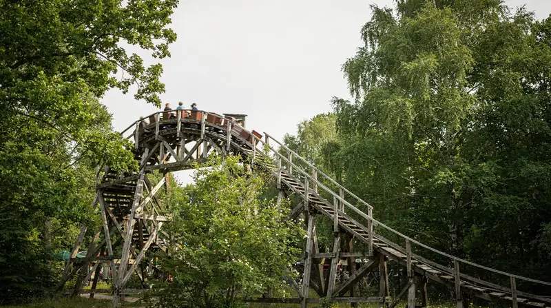Tivoli vs Bakken: Which Copenhagen Amusement Park Should You Choose? — Tivoli or Bakken? We compare the world's oldest amusement park against Copenhage