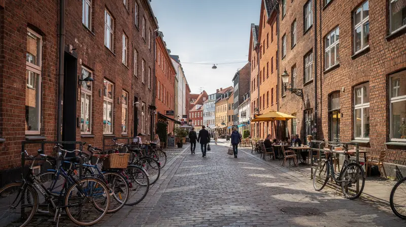Vesterbro guide: Meatpacking District, craft beer, Carlsberg and Copenhagen nightlife — Vesterbro: Kødbyen Meatpacking District, Istedgade restaurants, Carlsberg Experi