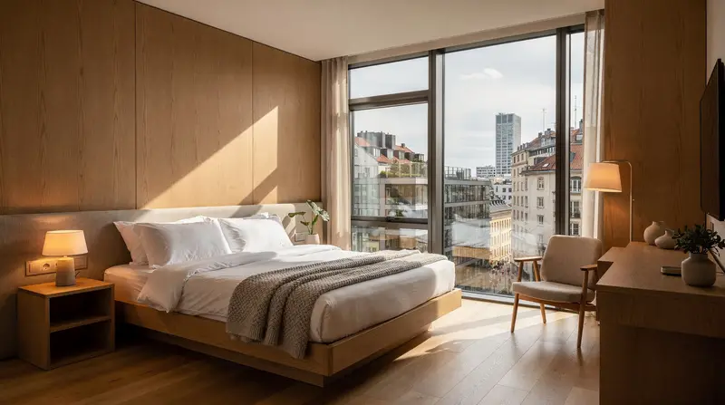 Where to stay in Copenhagen: best neighbourhoods by budget and travel style — Indre By, Vesterbro, Nørrebro, Østerbro or Christianshavn? Honest breakdown of C