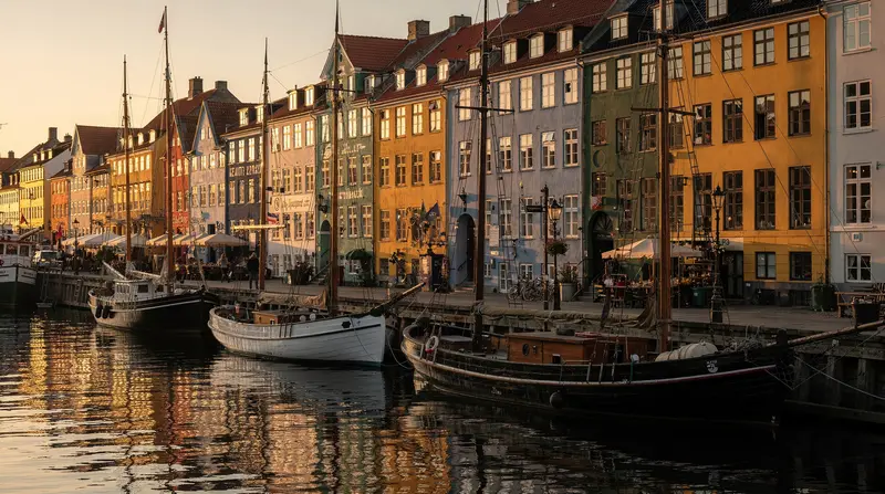 Copenhagen in One Day: The Essential City-Break Itinerary — 1 days — easy — mid-range